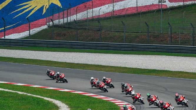No Limits Sepang
